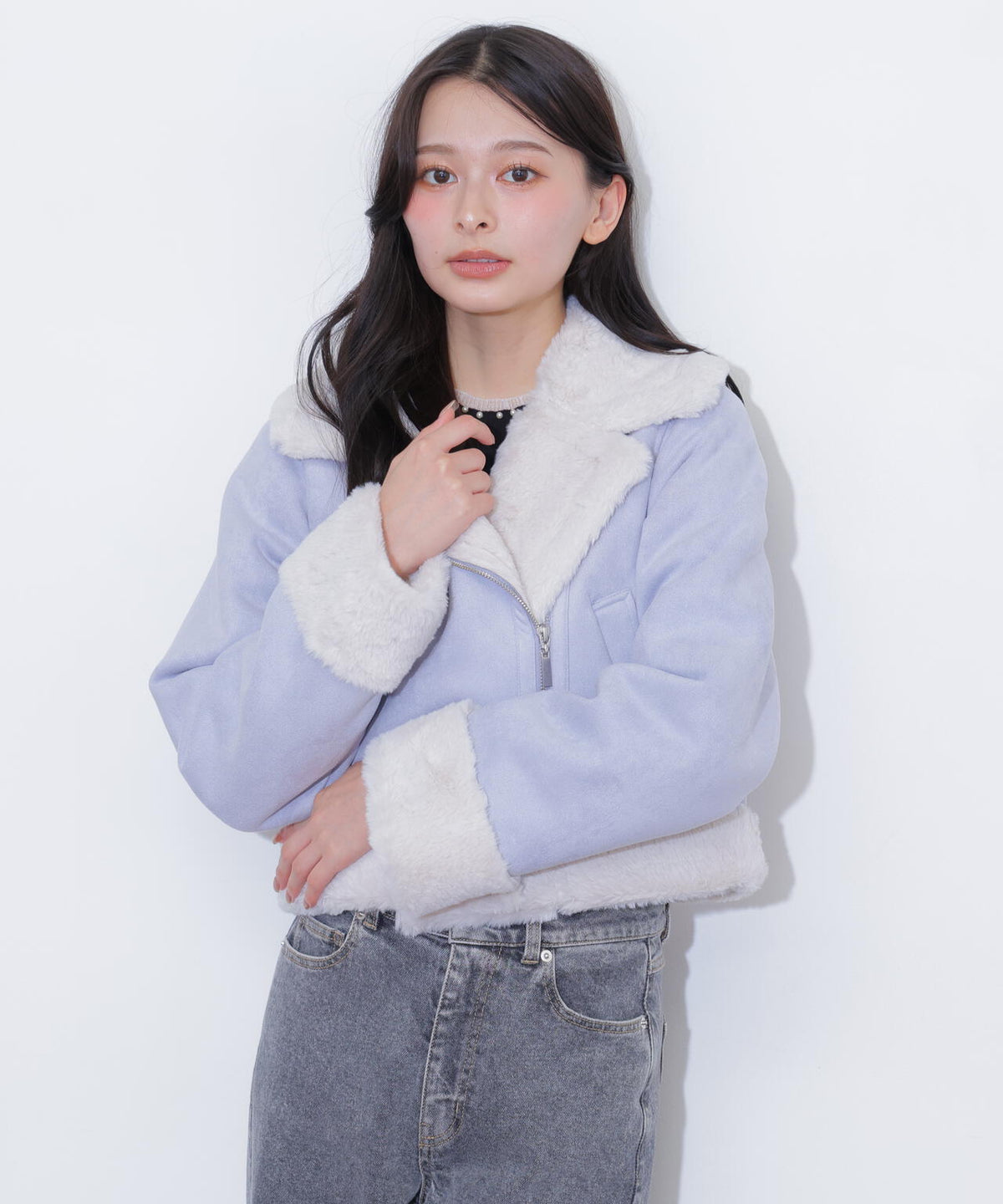 162cm 着用サイズ:M