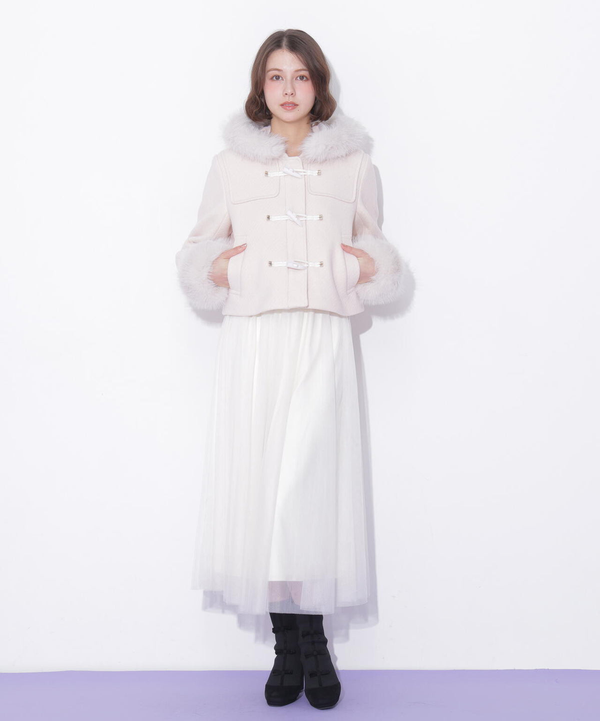 167cm 着用サイズ:M