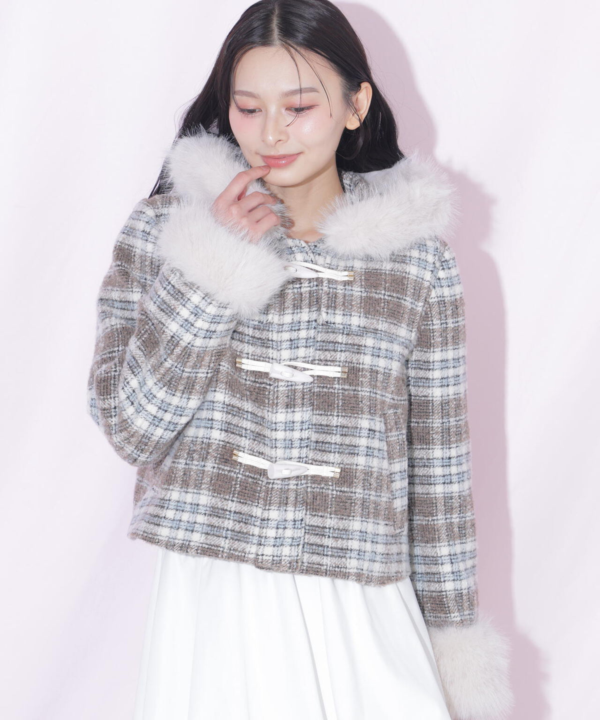162cm 着用サイズ:M