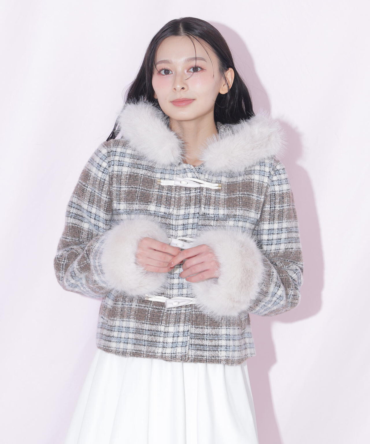 162cm 着用サイズ:M