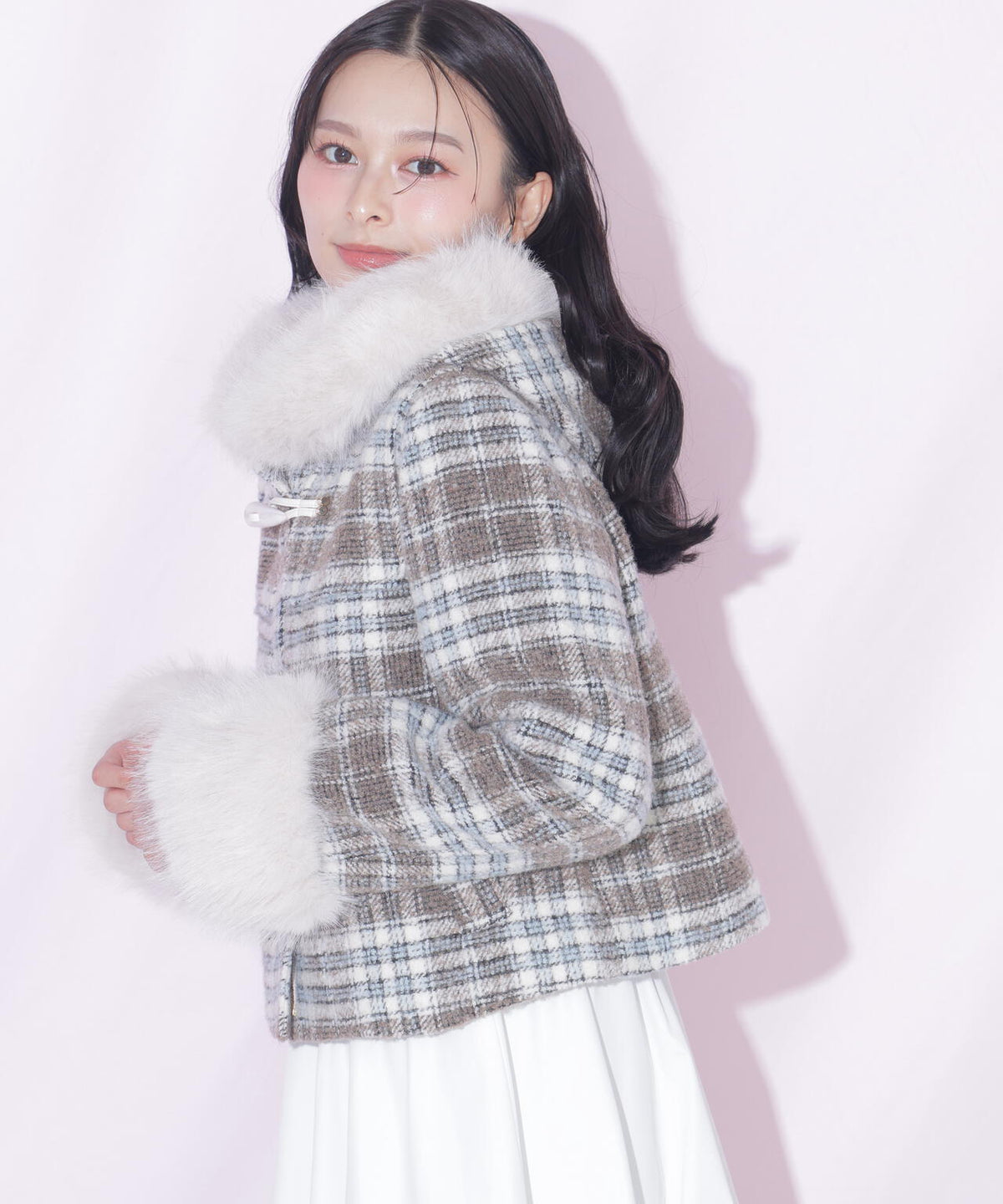 162cm 着用サイズ:M