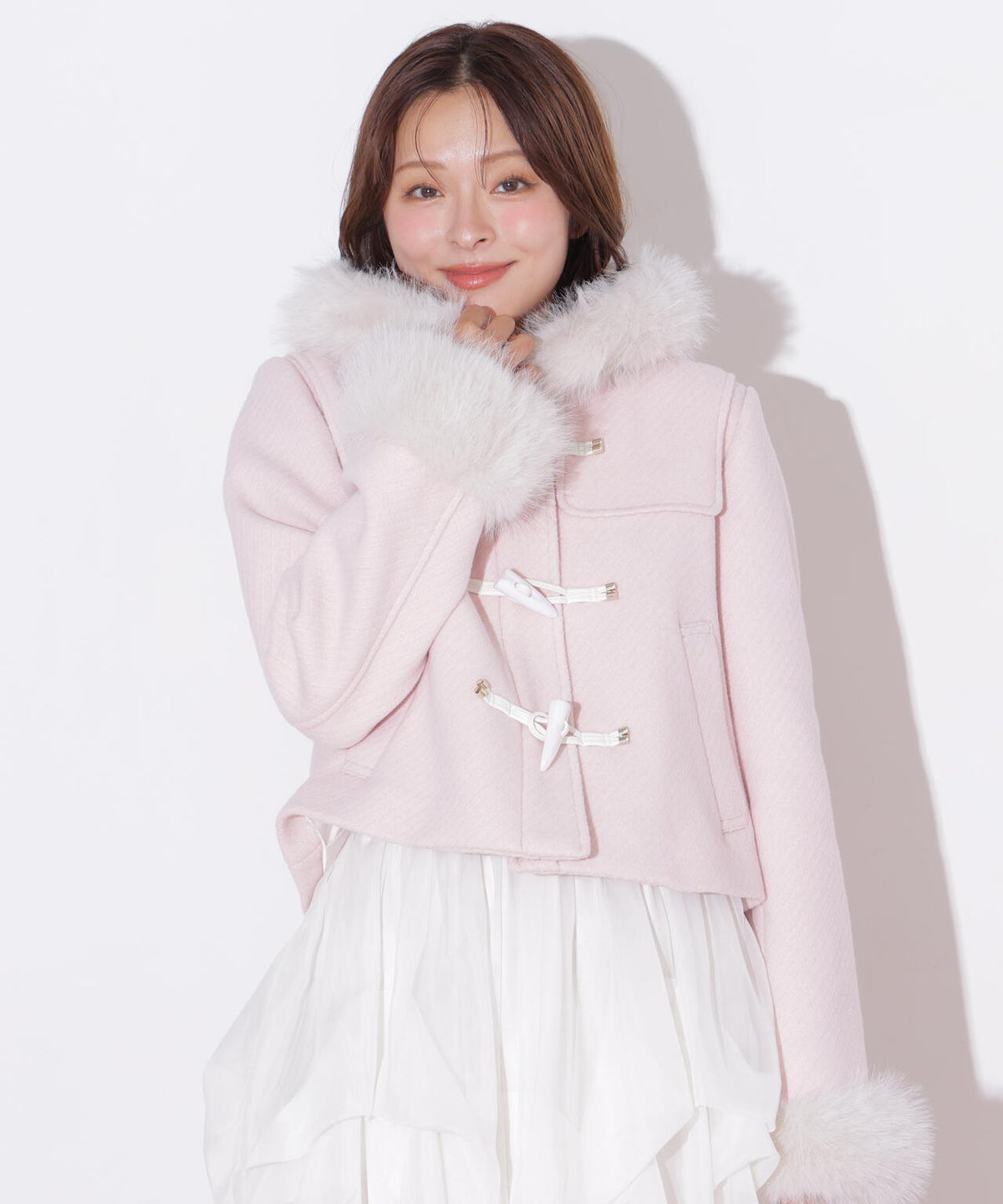 167cm 着用サイズ:M