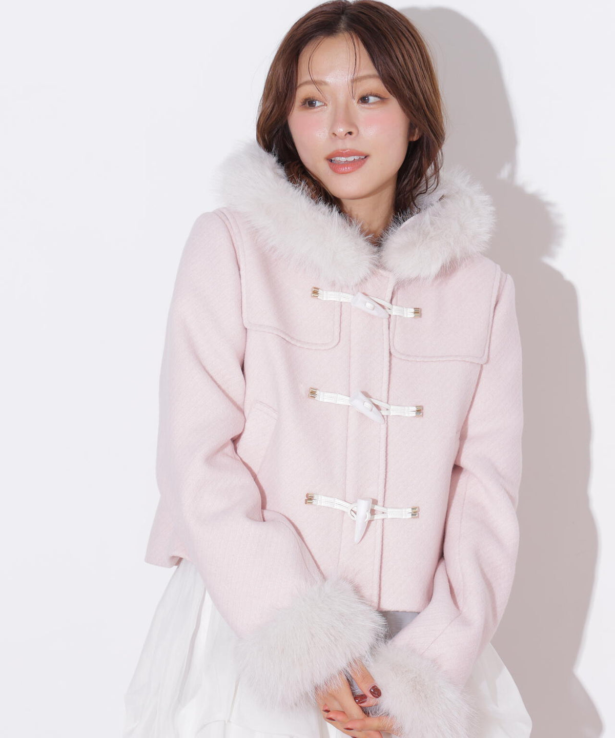 167cm 着用サイズ:M