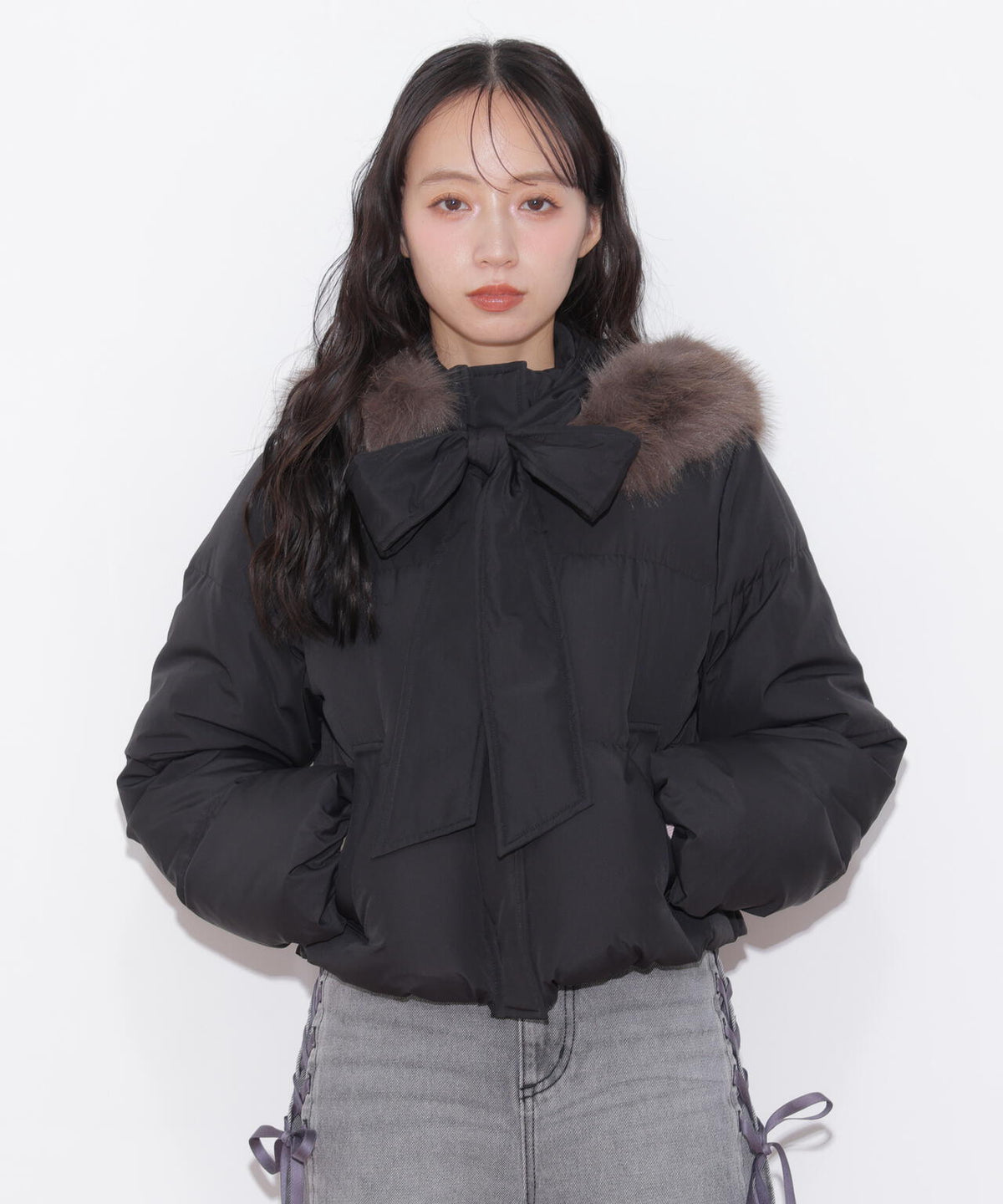 160cm 着用サイズ:M