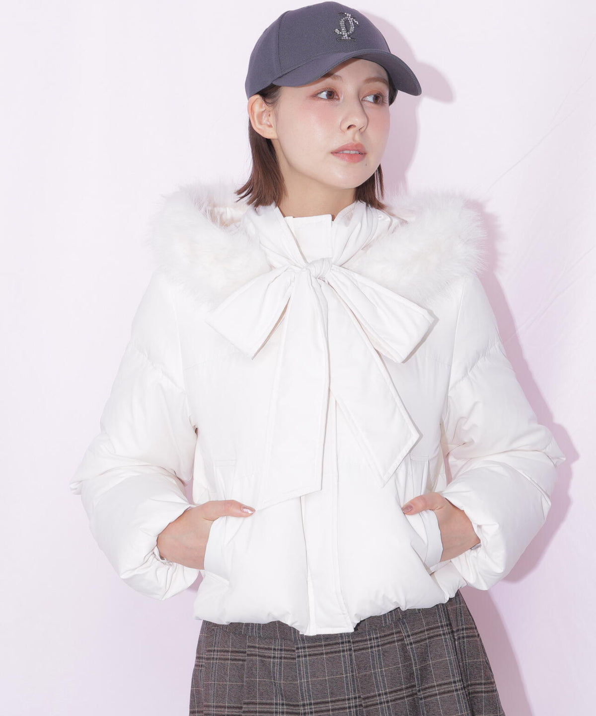 167cm 着用サイズ:M