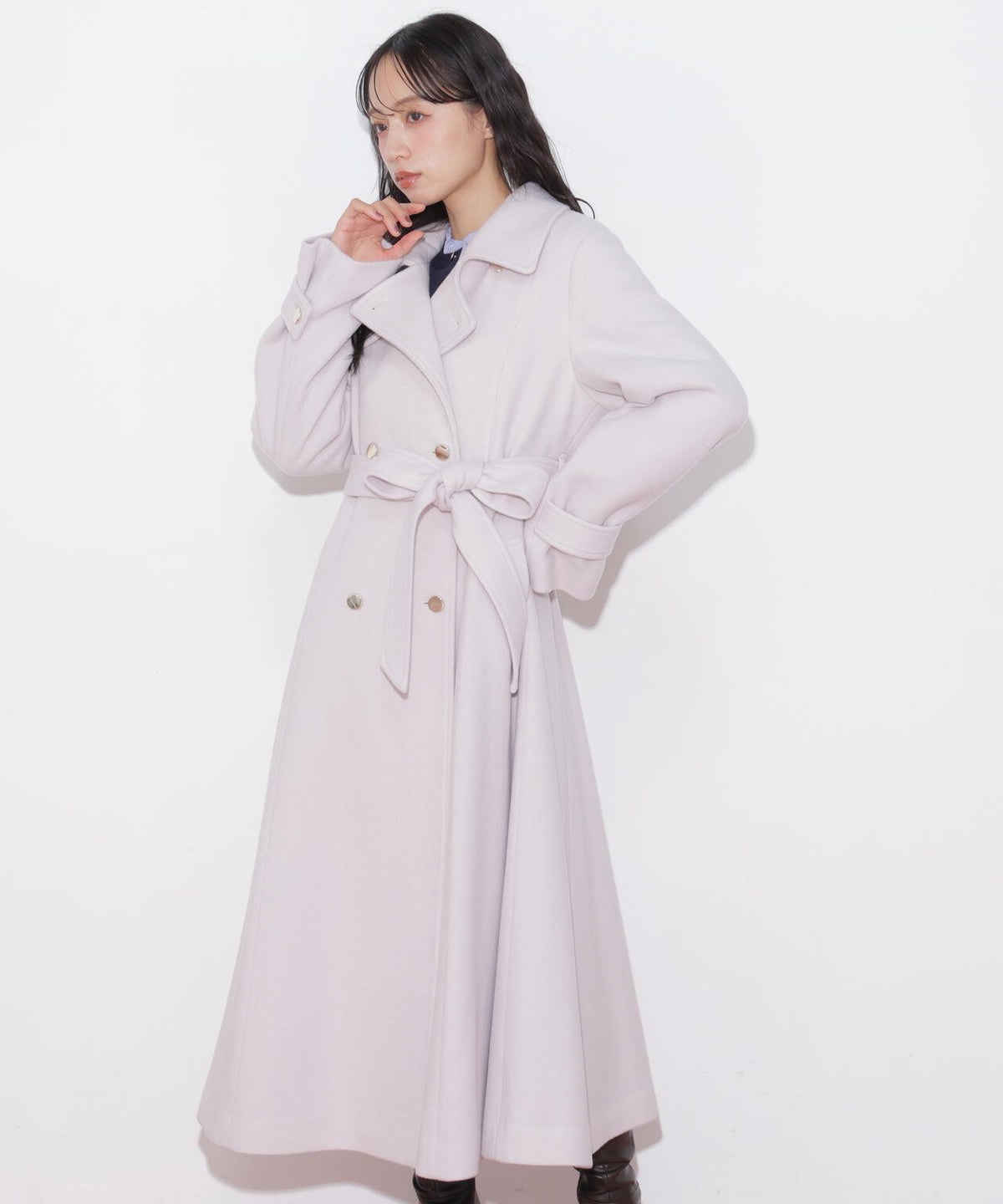 160cm 着用サイズ:M