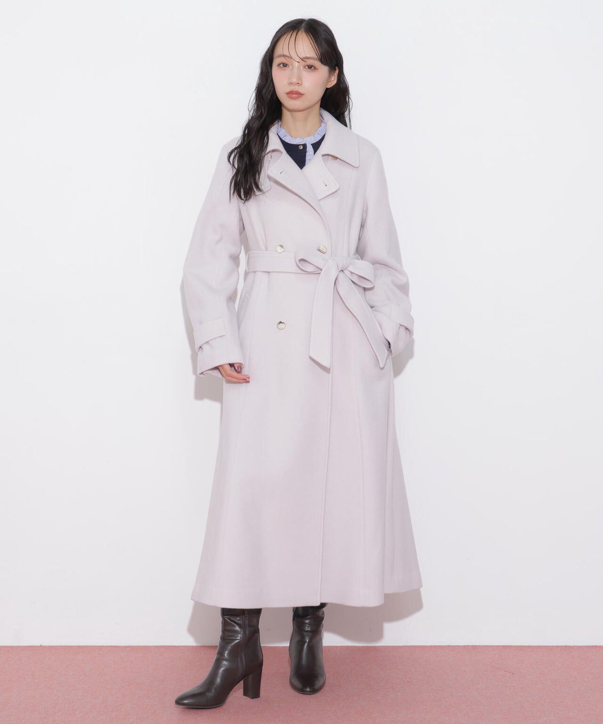 160cm 着用サイズ:M