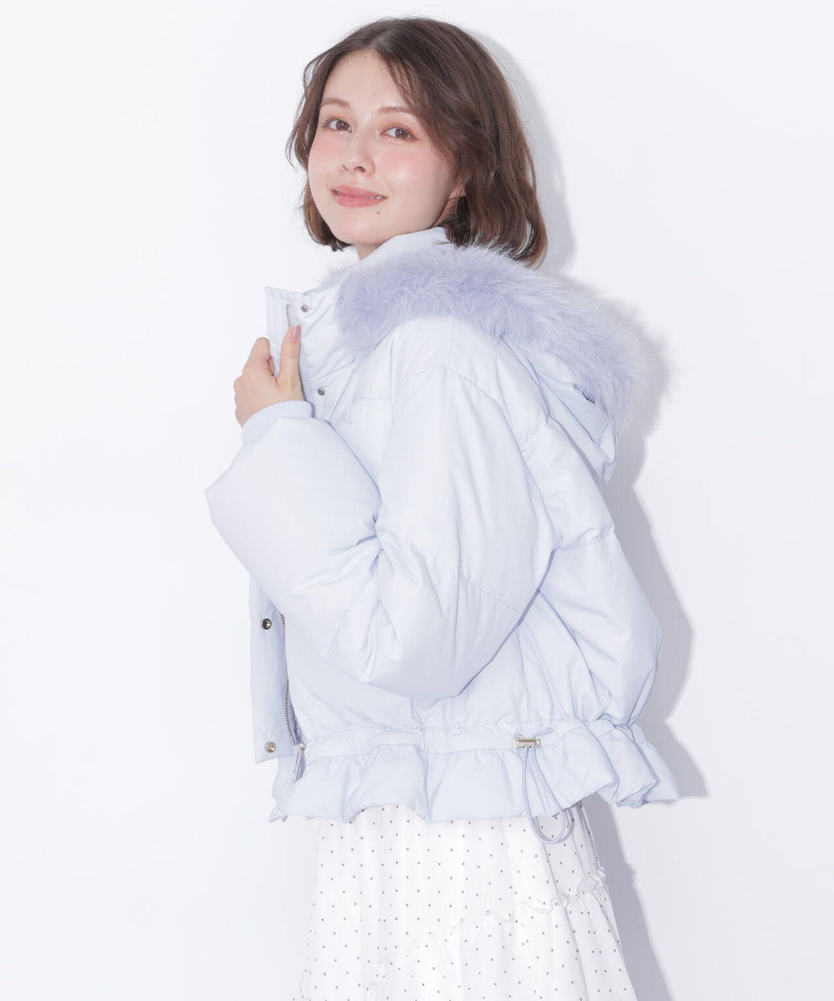 167cm 着用サイズ:M