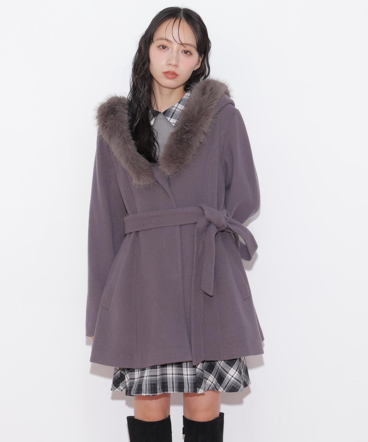 160cm 着用サイズ:M