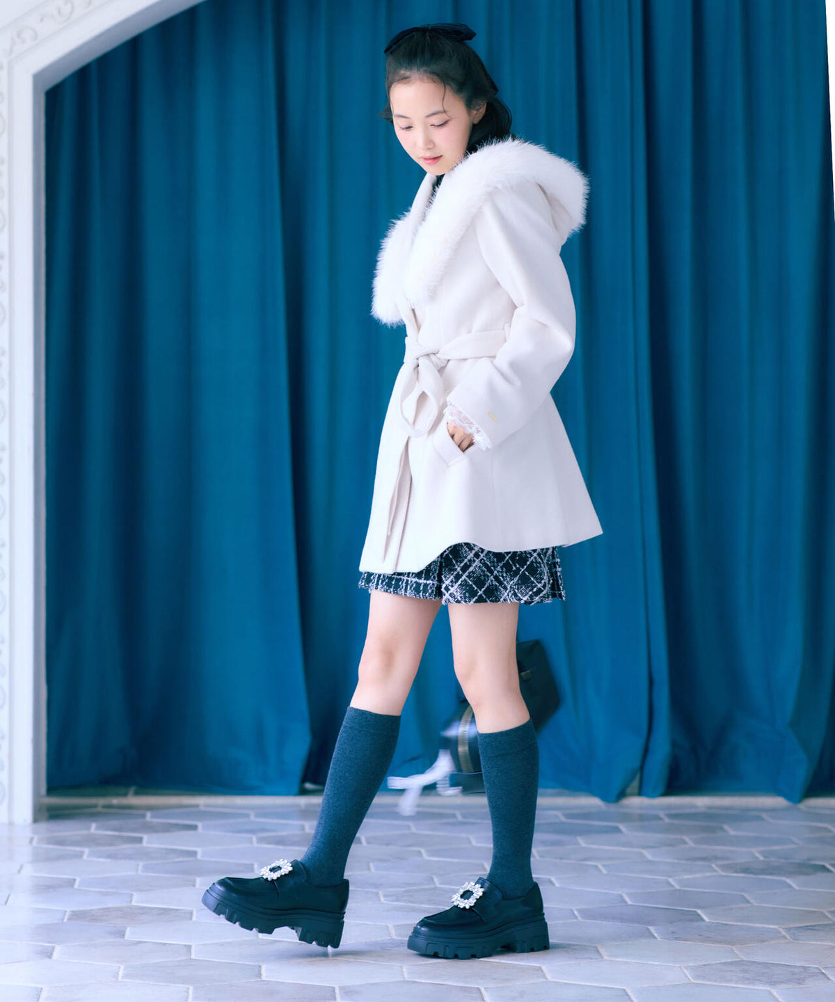 167cm 着用サイズ:M
