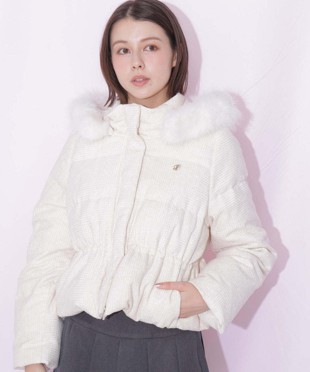 167cm 着用サイズ:M