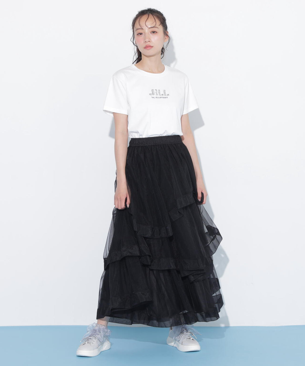 161cm 着用サイズ:FR