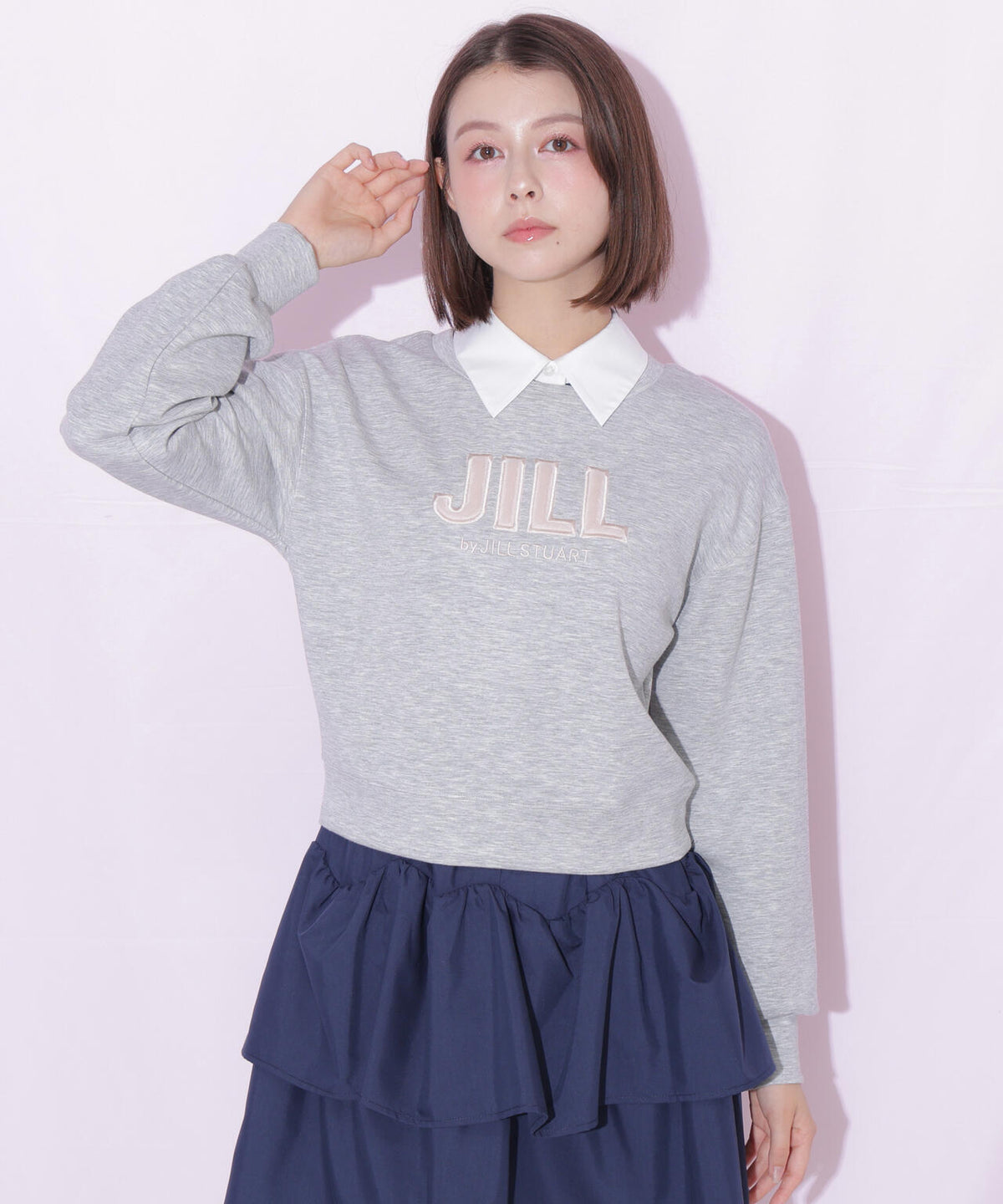 167cm 着用サイズ:FR