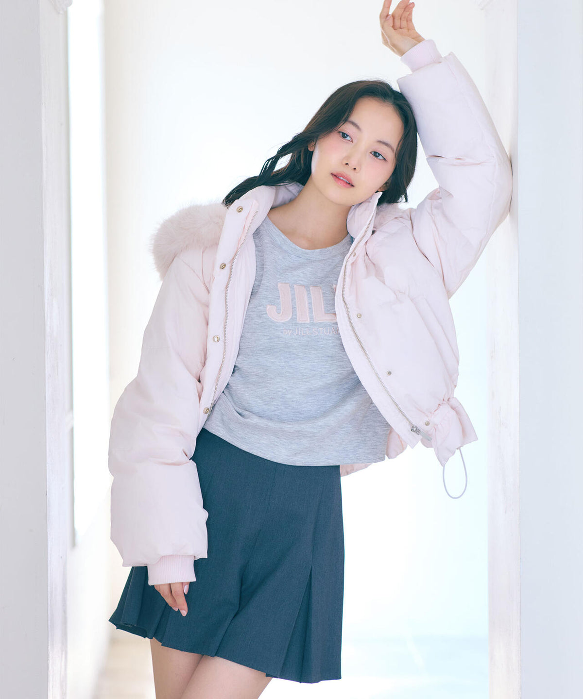 167cm 着用サイズ:FR