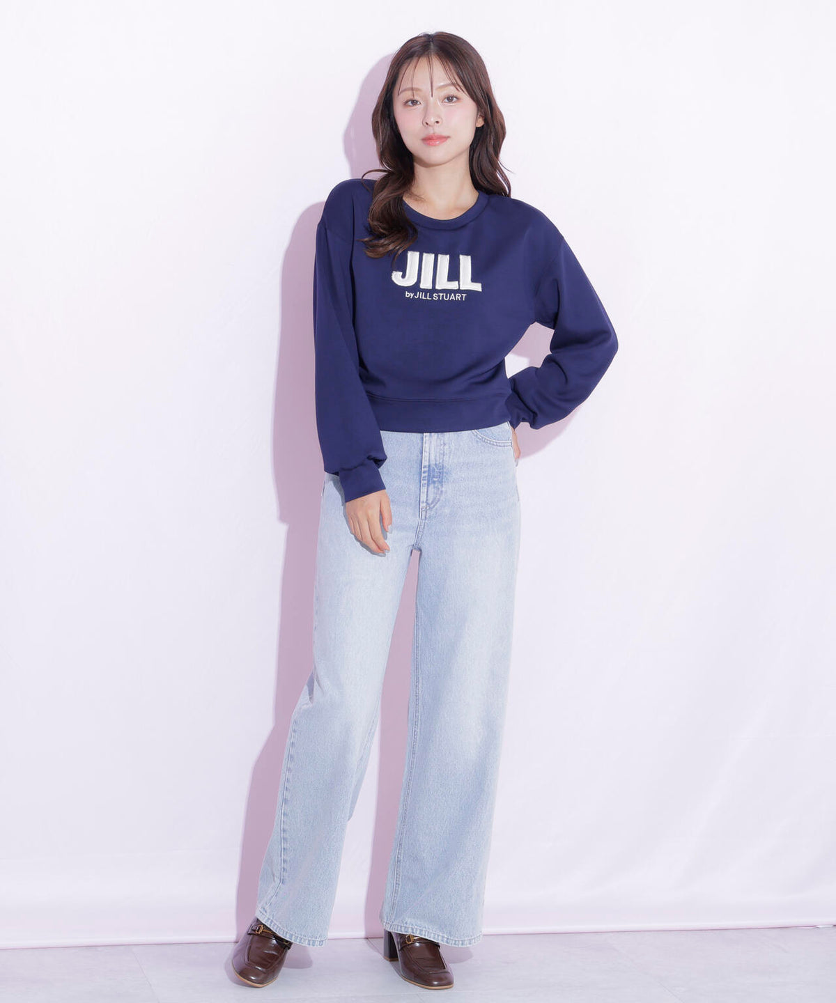 170cm 着用サイズ:FR