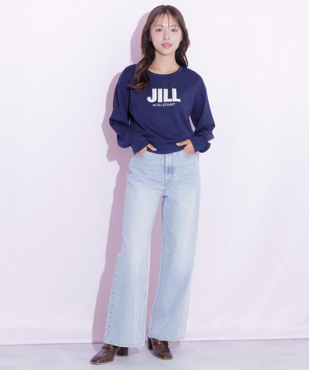 170cm 着用サイズ:FR