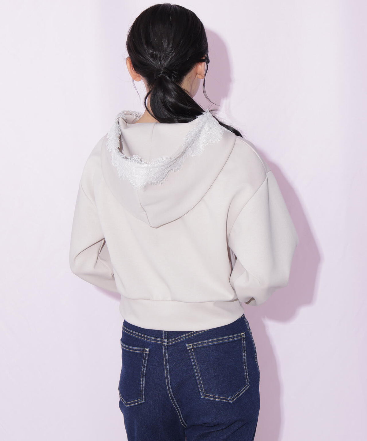162cm 着用サイズ:FR