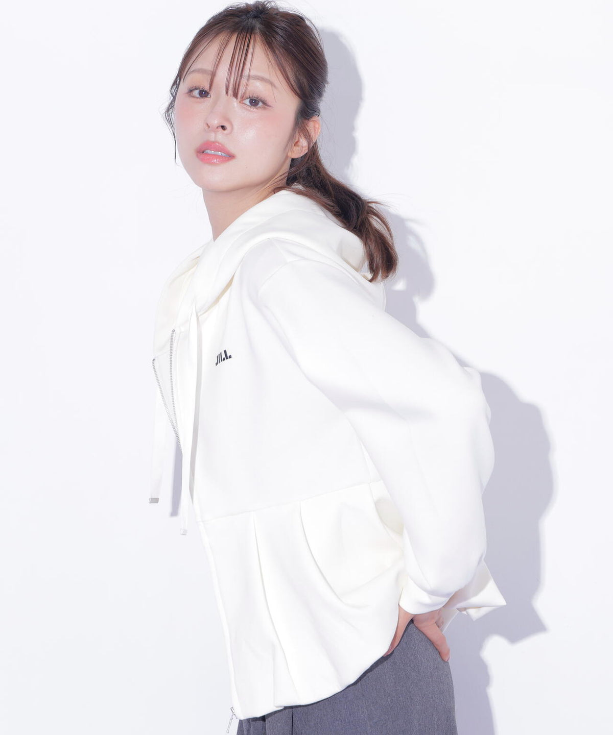 170cm 着用サイズ:FR
