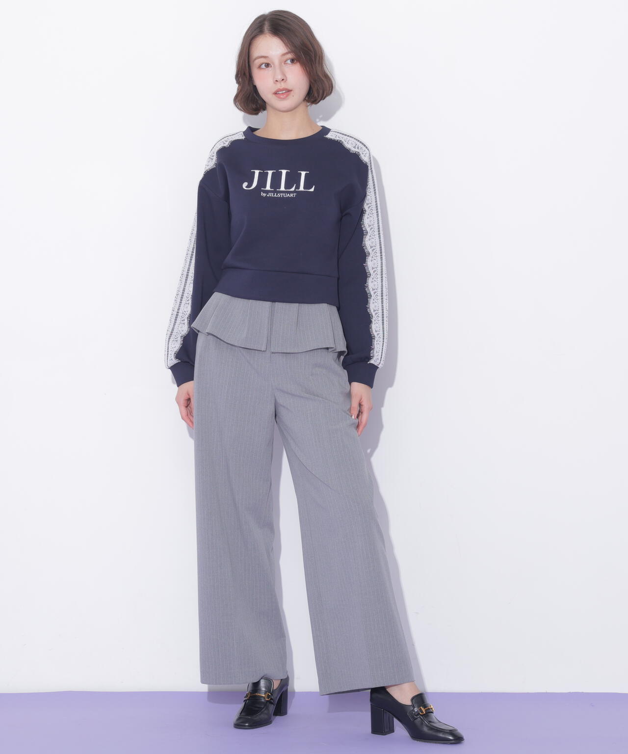 167cm 着用サイズ:FR