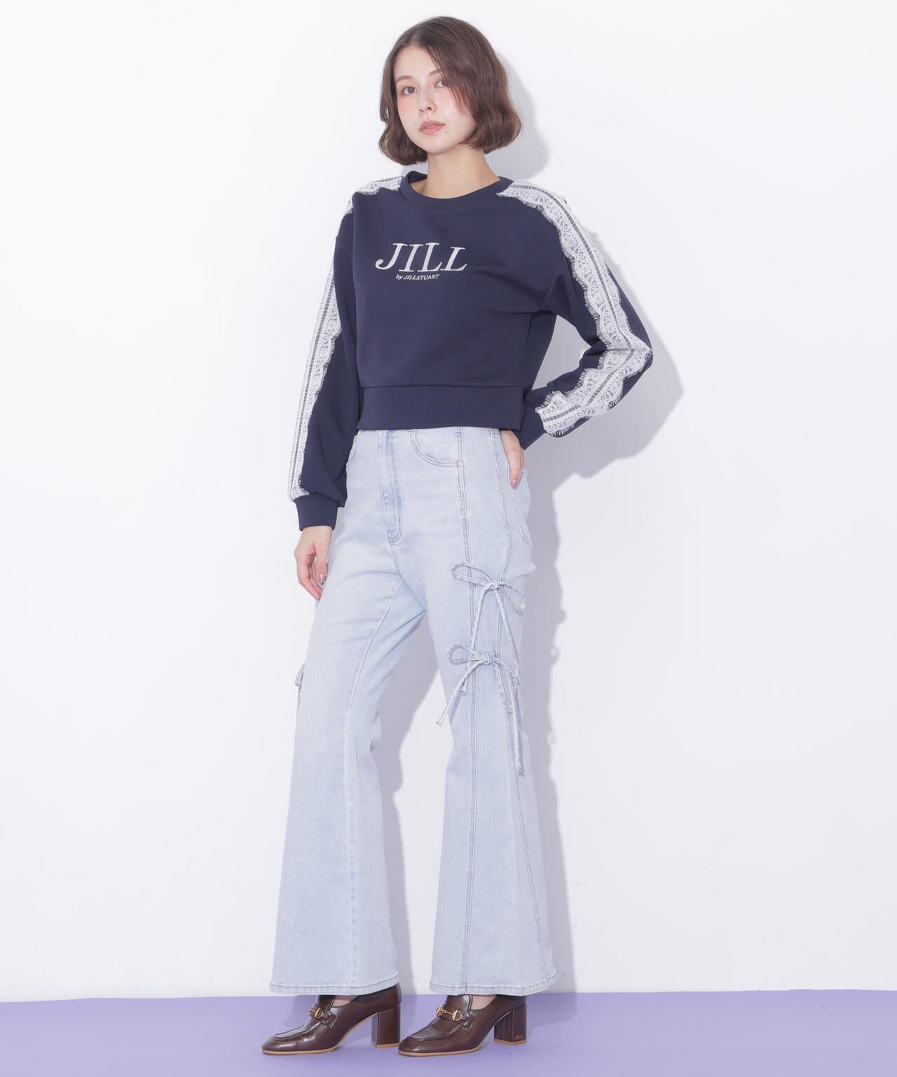 167cm 着用サイズ:FR