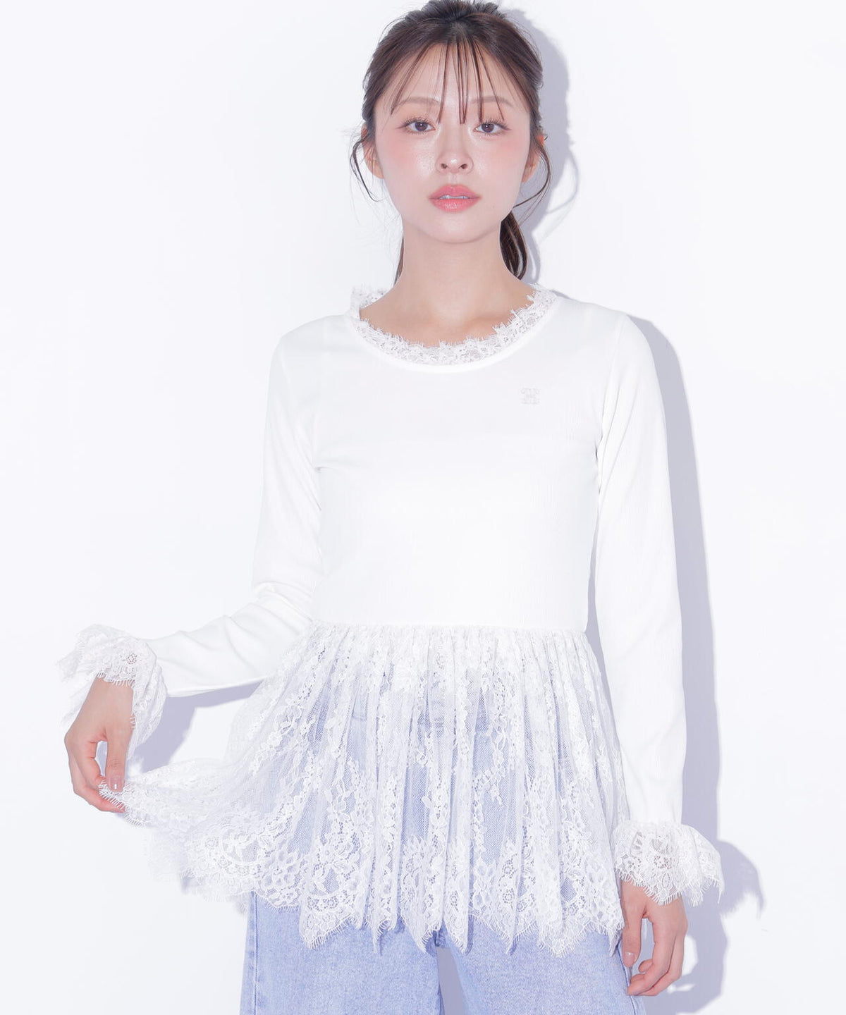 170cm 着用サイズ:FR