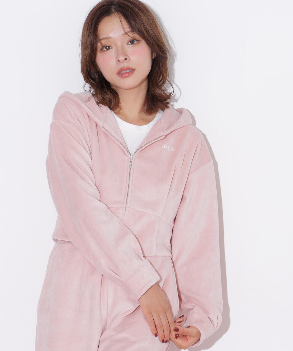 <セットアップ対応>コルセットフーディー