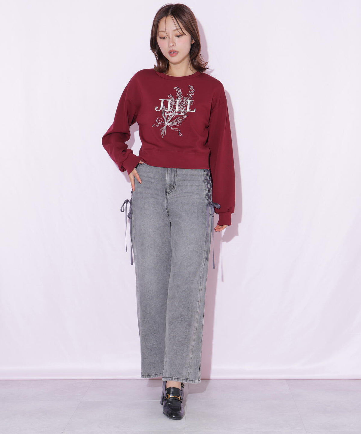 170cm 着用サイズ:FR