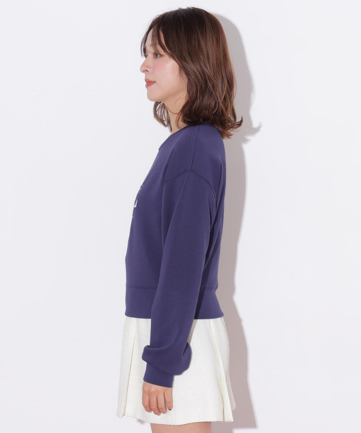 170cm 着用サイズ:FR