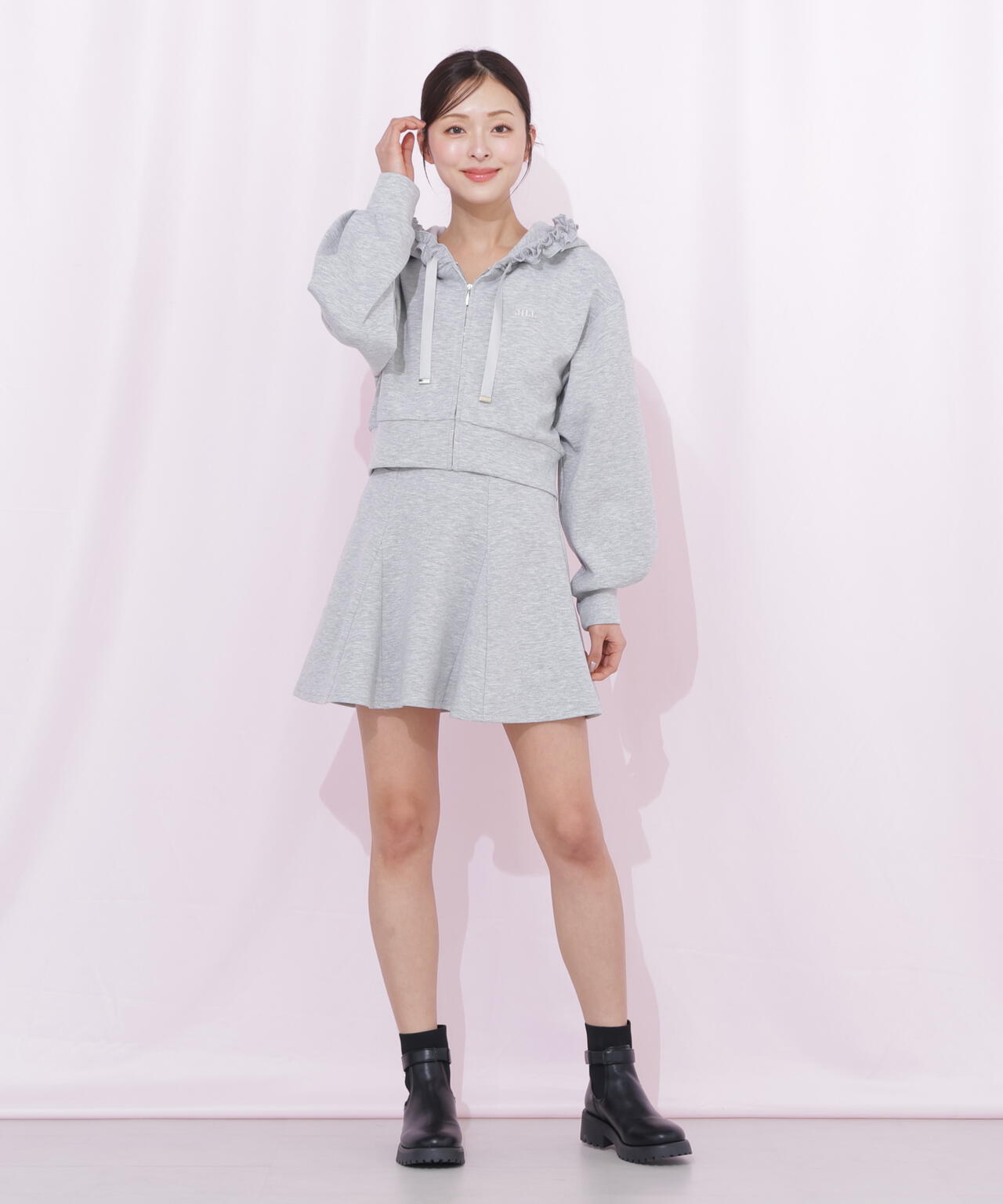 170cm 着用サイズ:FR
