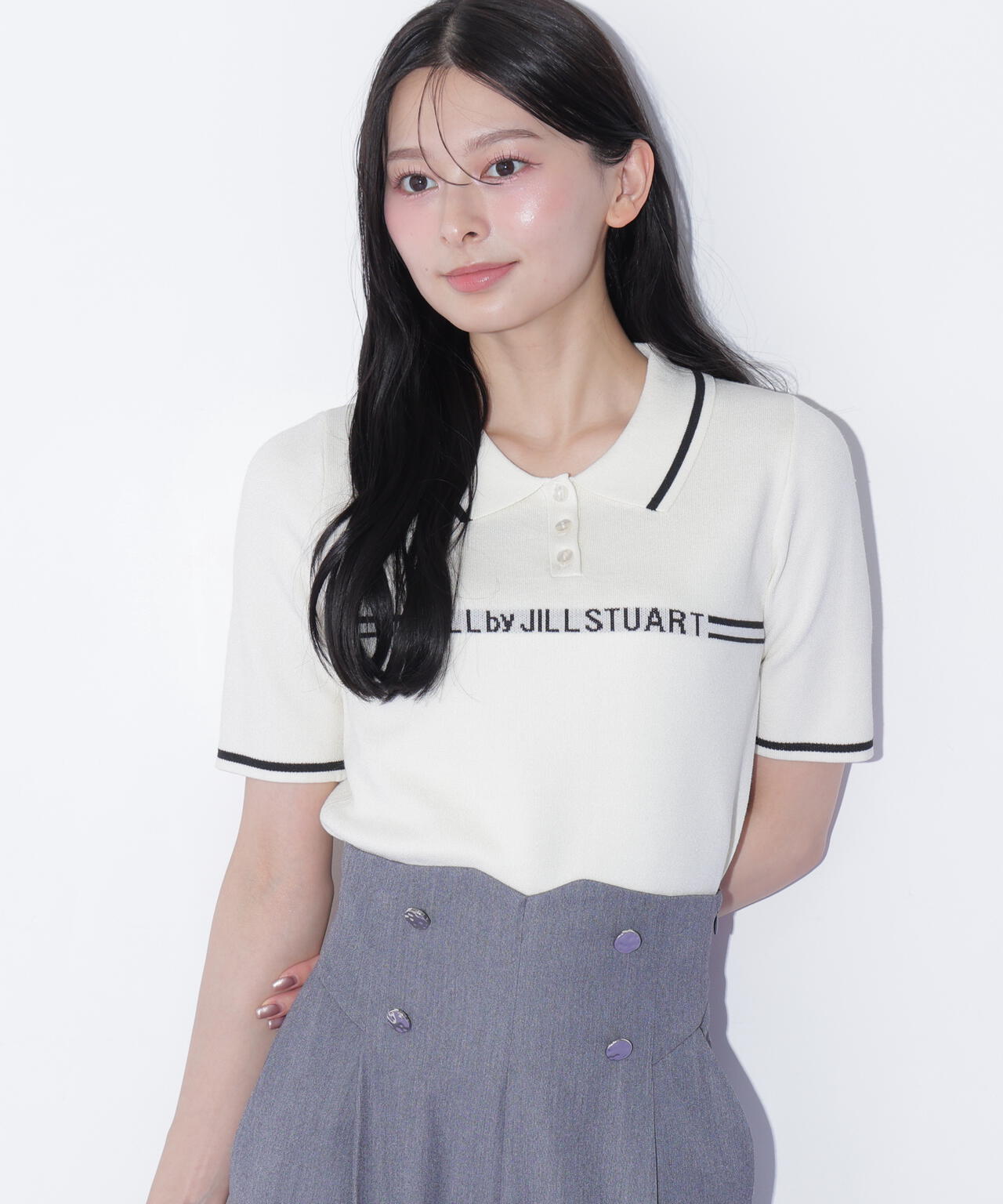 162cm 着用サイズ:FR