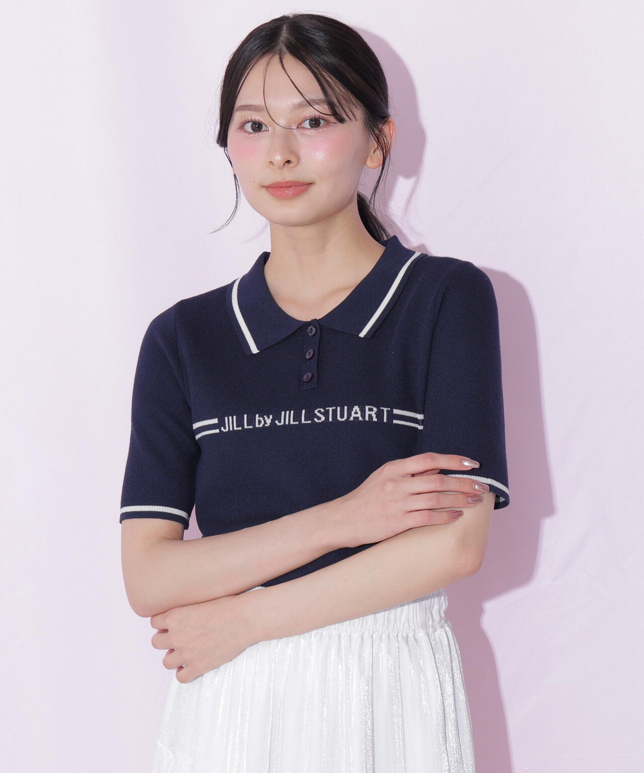 162cm 着用サイズ:FR