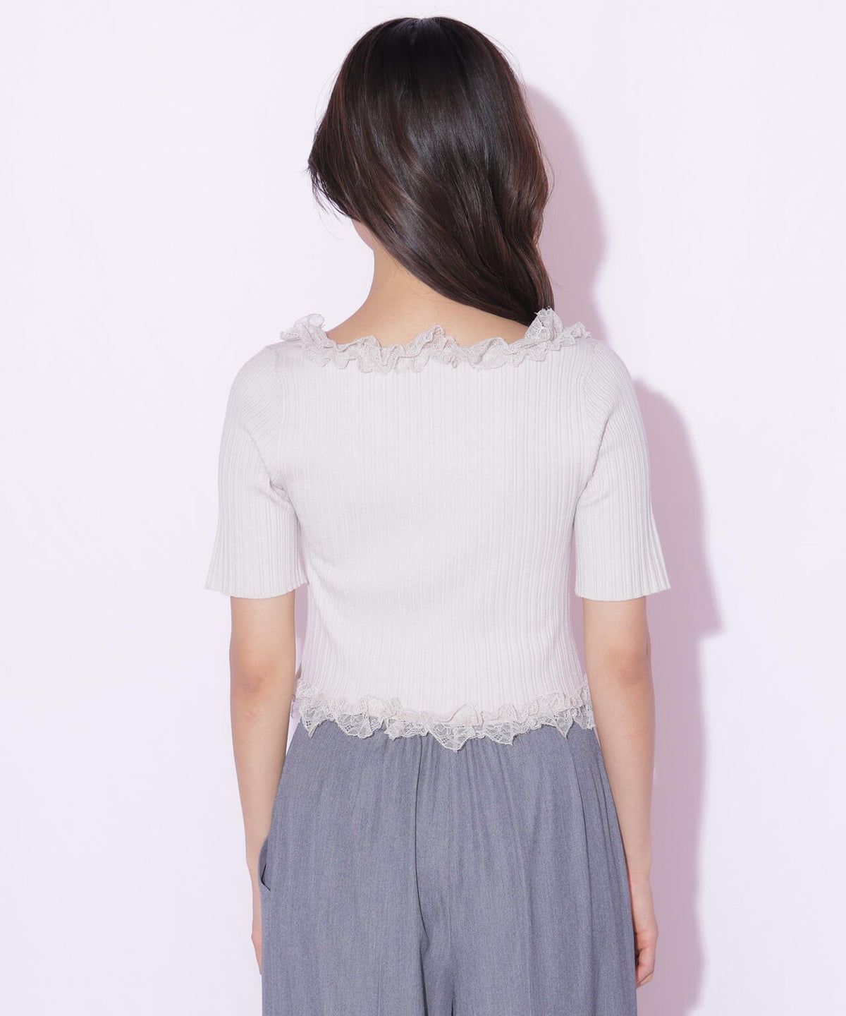 170cm 着用サイズ:FR