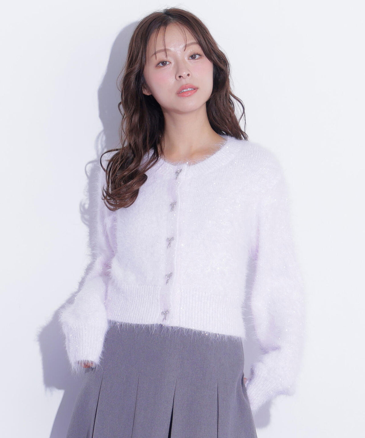 170cm 着用サイズ:FR