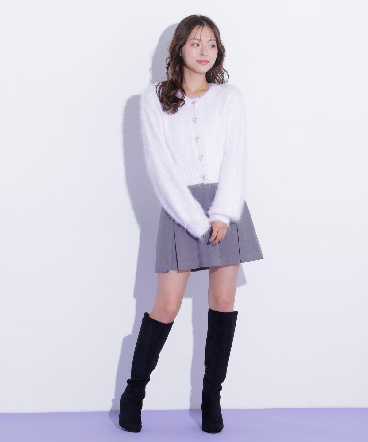 170cm 着用サイズ:FR