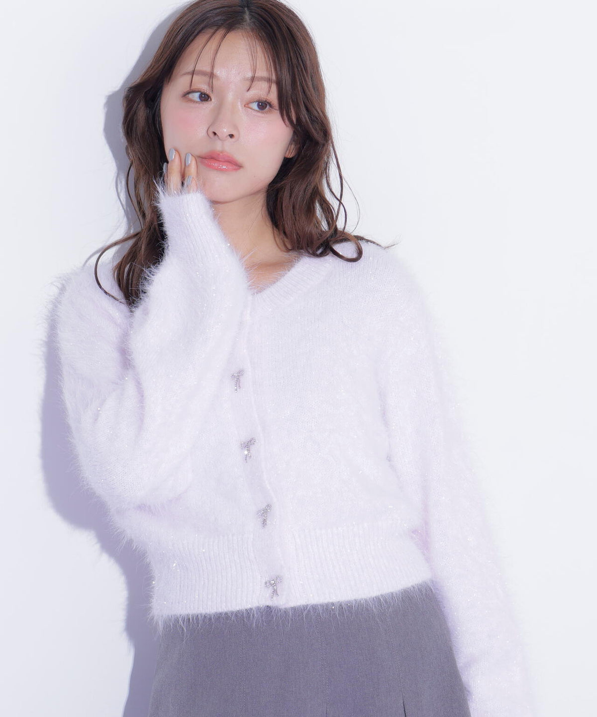 170cm 着用サイズ:FR