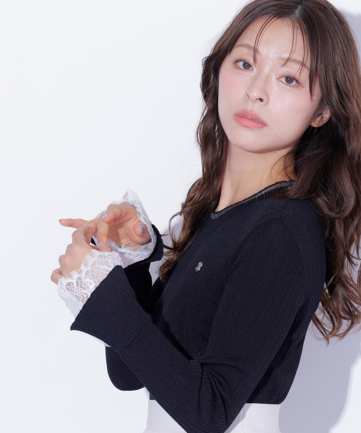 170cm 着用サイズ:FR