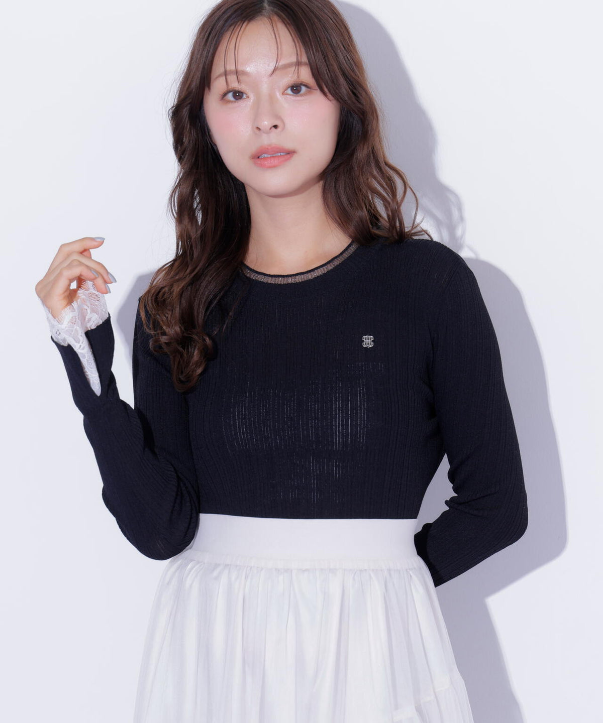 170cm 着用サイズ:FR