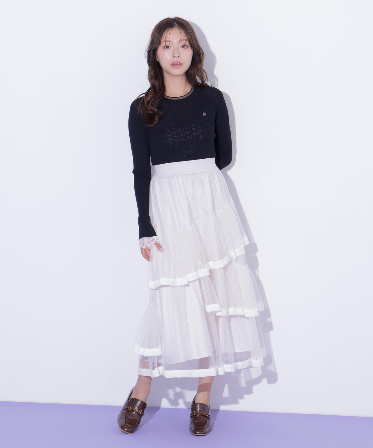 170cm 着用サイズ:FR