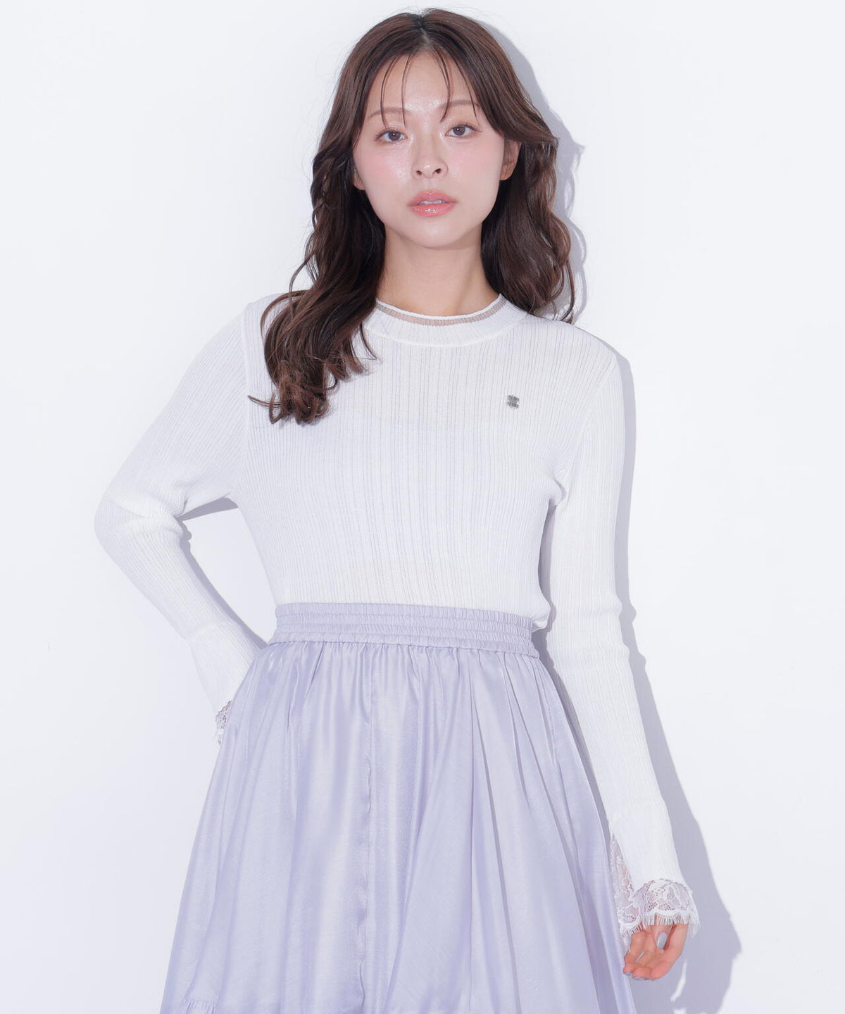 167cm 着用サイズ:FR