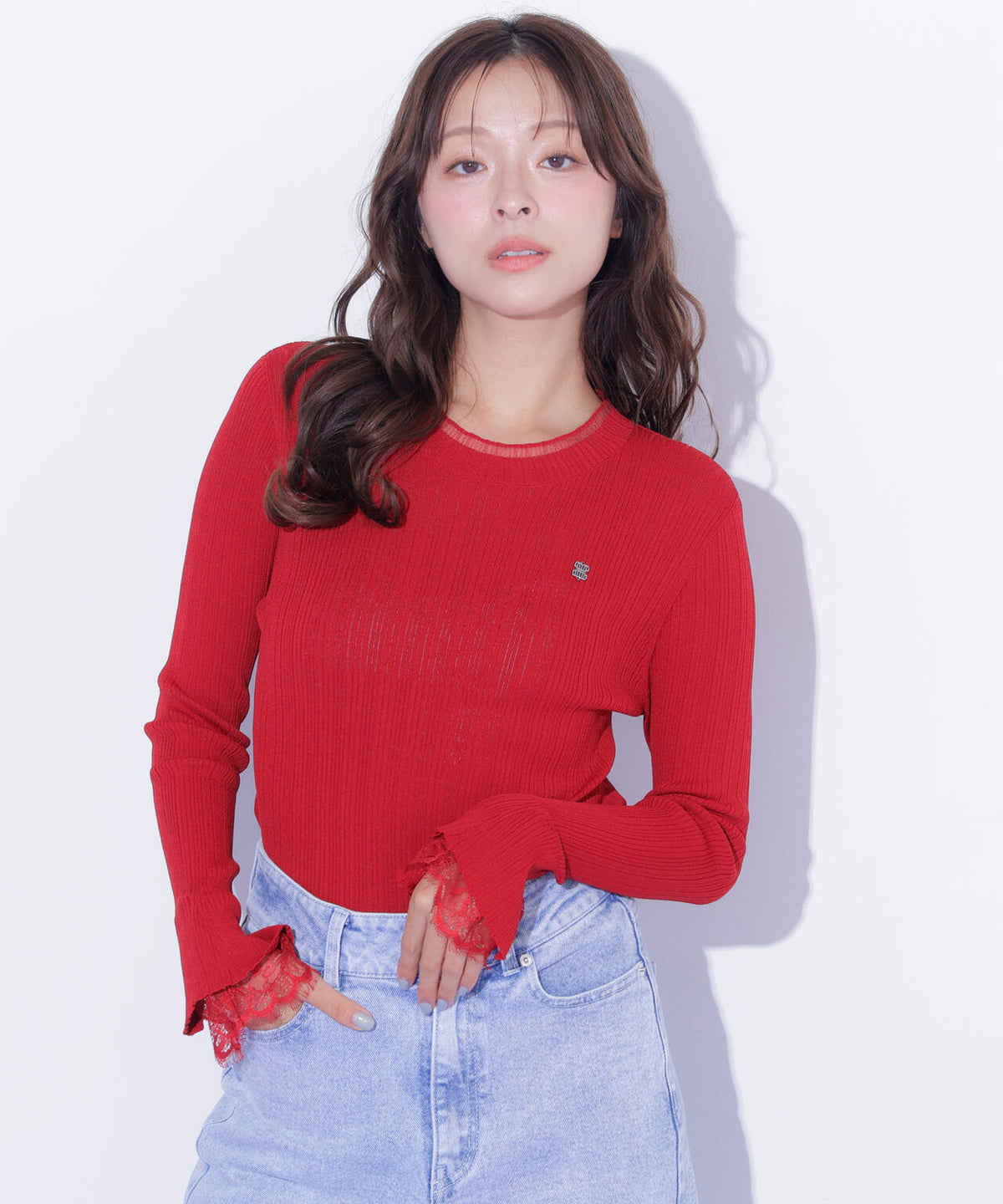 170cm 着用サイズ:FR