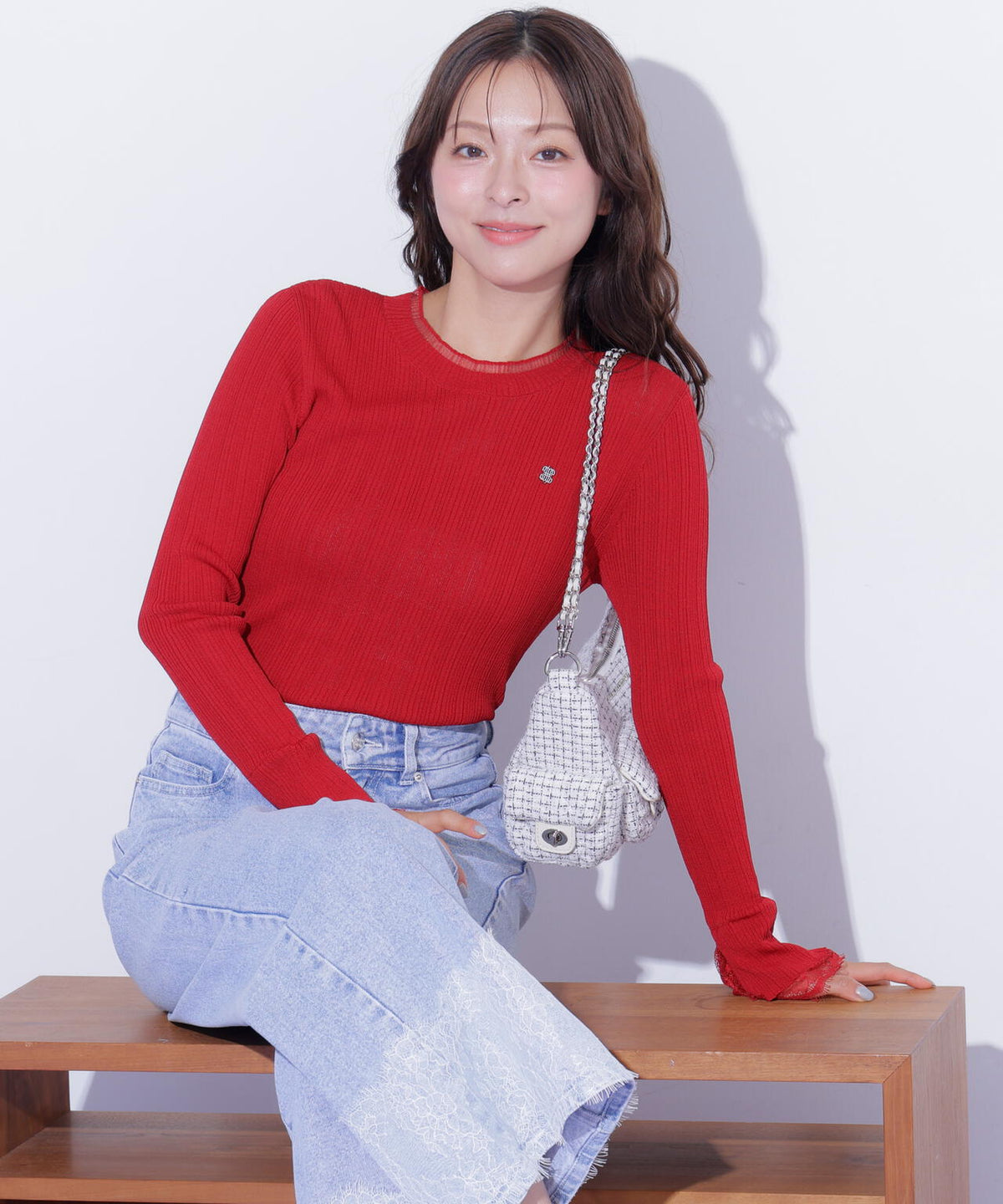 170cm 着用サイズ:FR