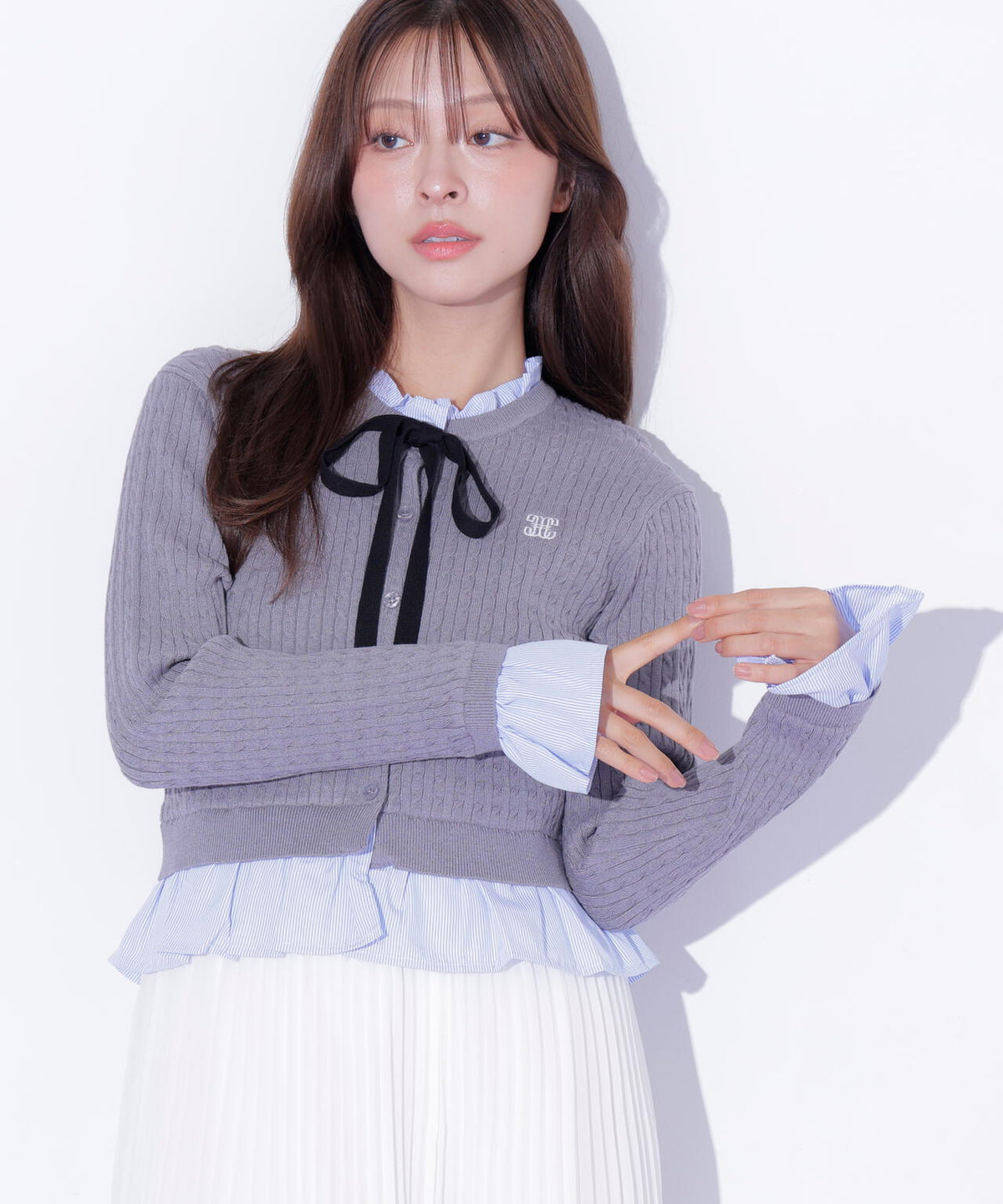 170cm 着用サイズ:FR