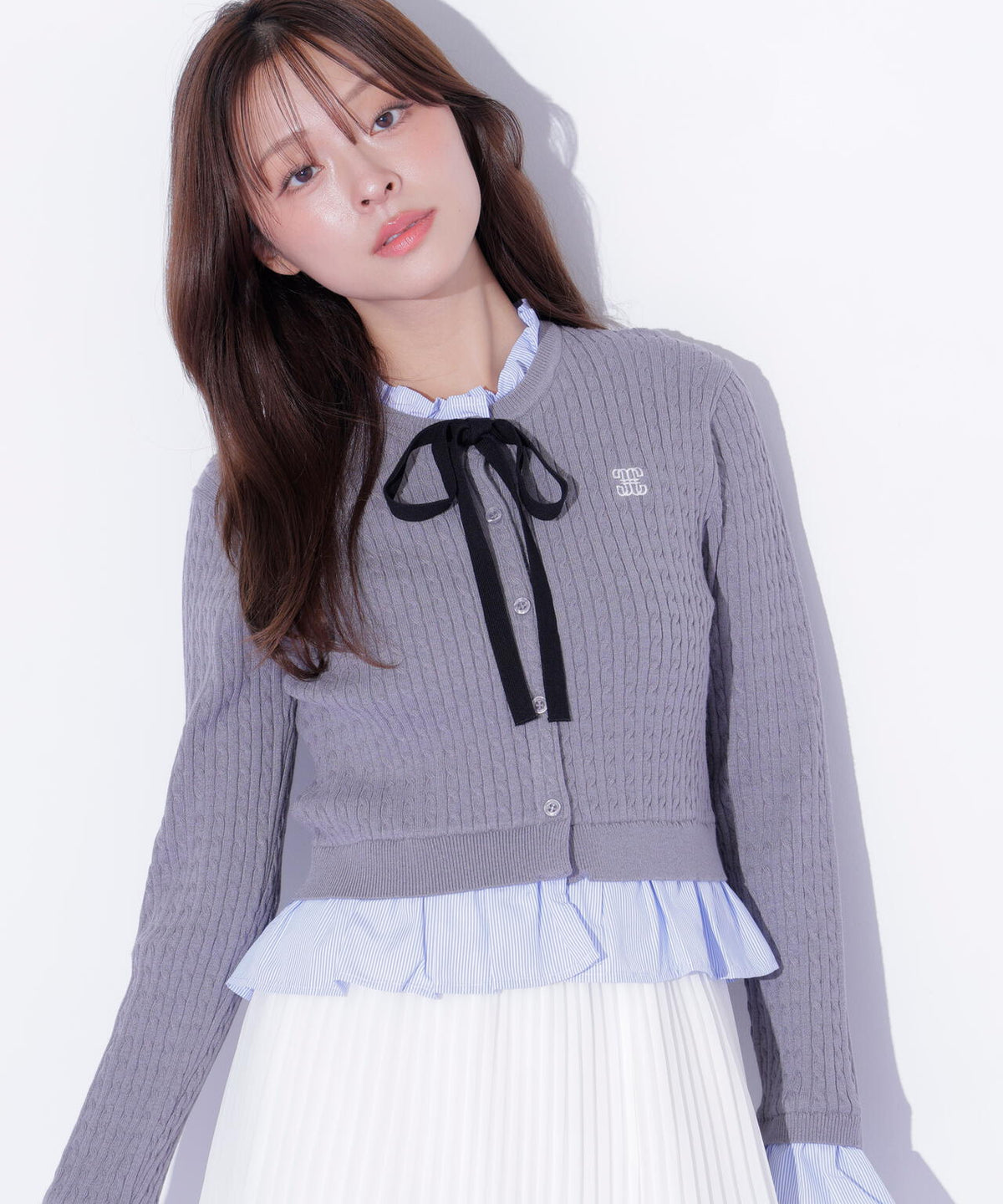 170cm 着用サイズ:FR