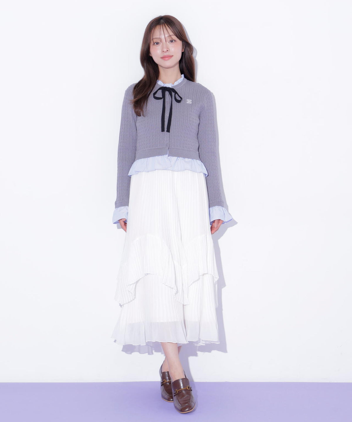 170cm 着用サイズ:FR