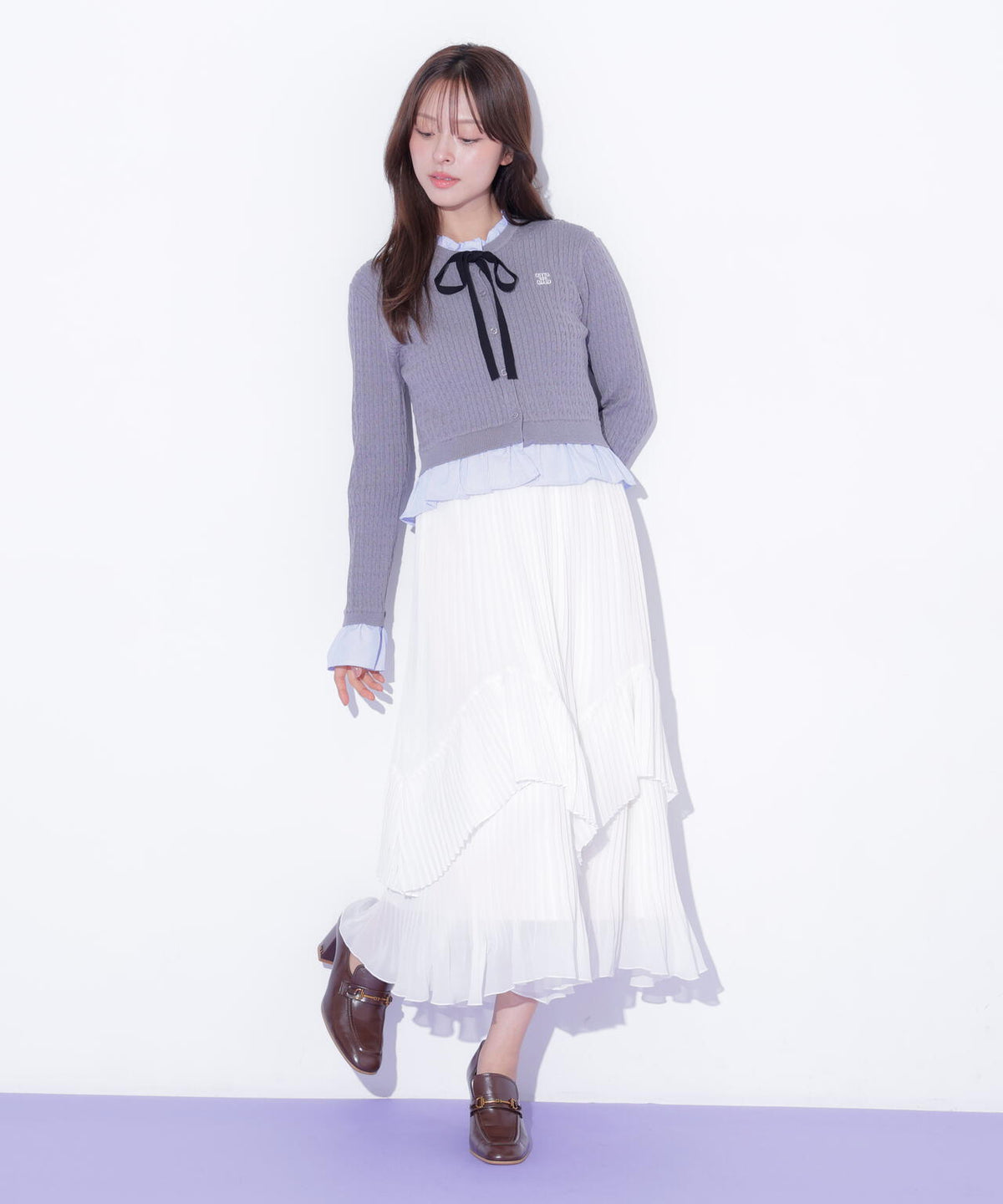 170cm 着用サイズ:FR