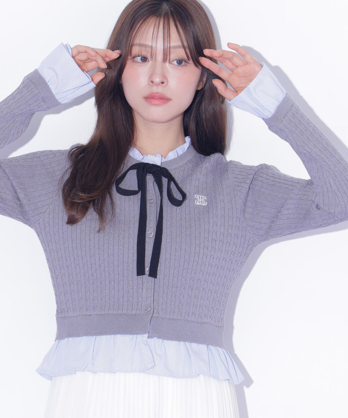 170cm 着用サイズ:FR