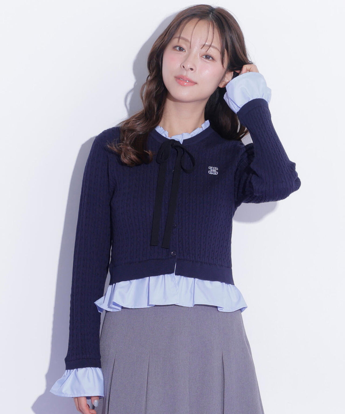170cm 着用サイズ:FR