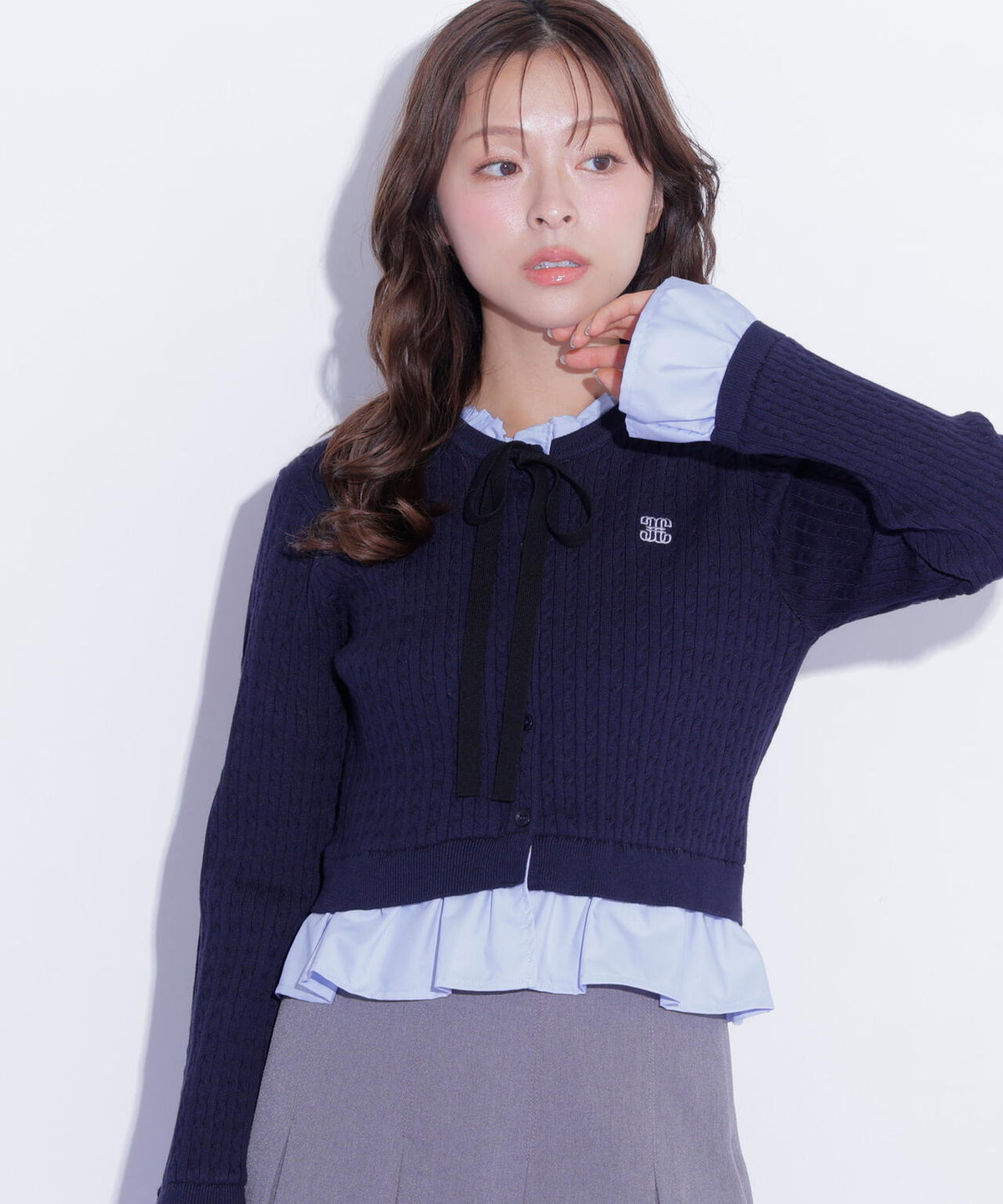 170cm 着用サイズ:FR