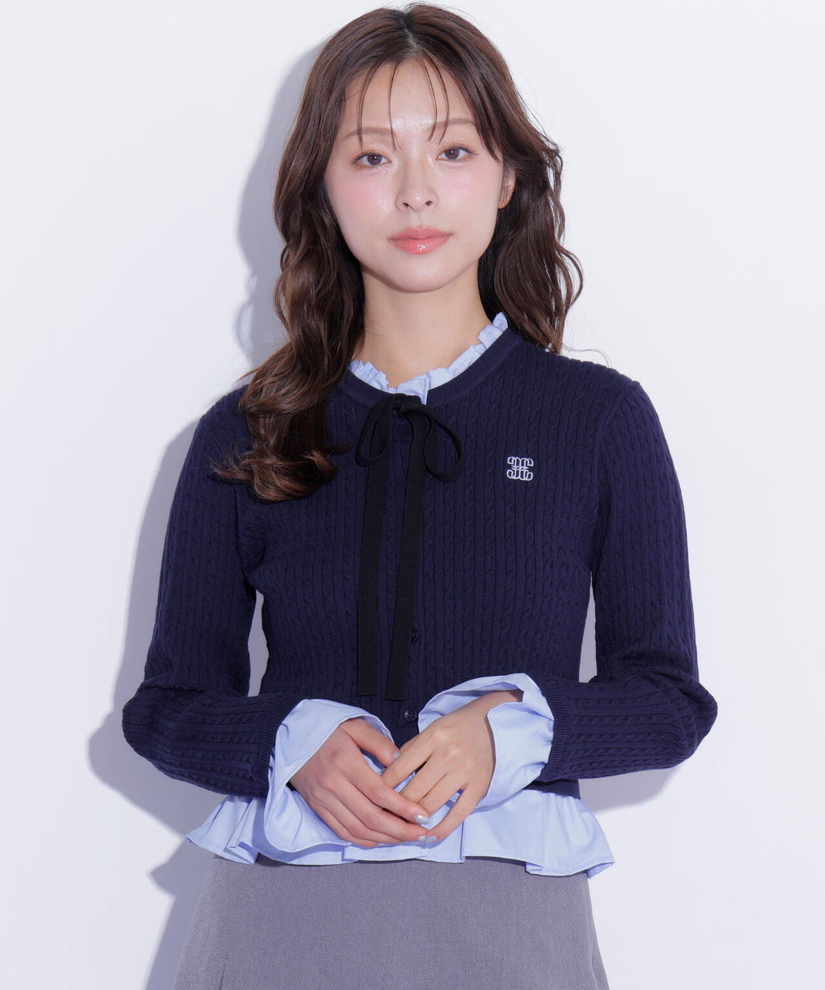 170cm 着用サイズ:FR
