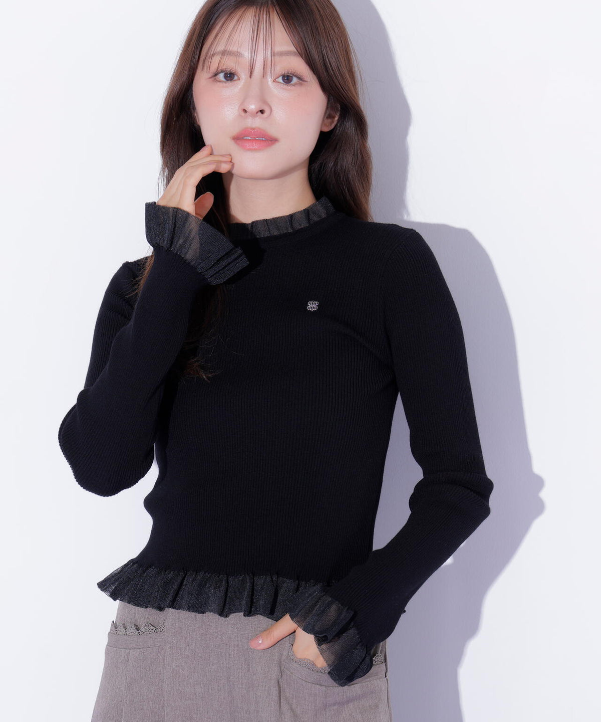 170cm 着用サイズ:FR